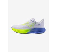 Scarpe Mizuno Wave Rider 29 bianco giallo blu donna - 42