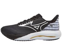 Scarpe Mizuno Wave Rider 29 Origami Black/White Unisex 42.0