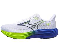 Scarpe Mizuno Wave Rider 29 White/Estate Blue Uomo 47.0