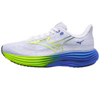 Scarpe Mizuno Wave Rider 29 White/Yellow/Blue Donna 40.5