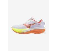 Scarpe Mizuno Wave Rider 30 bianco arancione giallo donna - 40