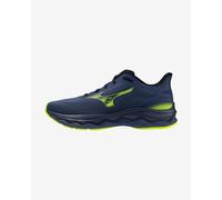 Mizuno WAVE SERENE 2 GTX Scarpe da corsa Estate Blu/Lightning Giallo/S Uomo Taglia44