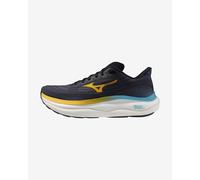 Scarpe Mizuno Wave Sky 9 nero arancione blu - 42.5