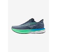 Scarpe Mizuno Wave Skyrise 6 grigio verde blu - 40