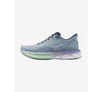 Scarpe Mizuno Wave Skyrise 6 grigio verde lilla donna - 40.5