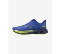 Scarpe Mizuno Wave Skyrise 7 blu giallo - 44