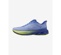 Scarpe Mizuno Wave Skyrise 7 blu giallo donna - 38