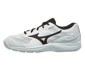 Scarpe MizunoBreak Shot 5 Bianco/Nero Uomo - TAPPETO