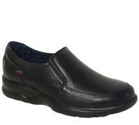 Scarpe mocassini CallagHan CAMBRIDGE colorado negro 55601