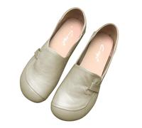 Scarpe Mocassini Donna Eleganti Ortopediche Ballerine Nere Donna