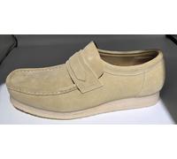 Scarpe mocassini uomo CLARKS originals Wallabee loafer