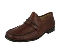Uomo Gaspar Marrone Slip On Scarpe Da Anatomic & co Saldi Era Ora