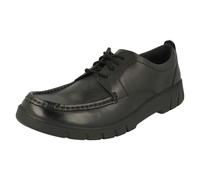 Scarpe Mocassino Lacci Y Clarks Branch Per Ragazzi
