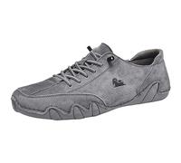 Scarpe Moda E Sport Uomo Basket Running Uomo Scarpe Sportive Uomo Basket Uomo Casual Sport All'aperto Traspirante Palestra Confortevole Elastico Fitness Scarpa, Grigio C, 39 EU