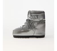 Moon Boot MB ICON LOW GLANCE women Boots silver in taglia:36-38