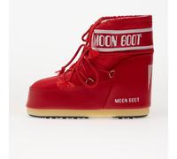 Scarpe Moon Boot Icon Low Nylon Red 36-38