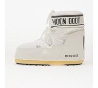 Moonboot - Stivali doposci - Moon Boot Icon Low Nylon White Mono - Taglia 42-44 - Bianco