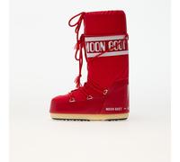 Moon Boot Icon Nylon Red 39/41 EU