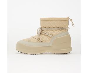 Scarpe Moon Boot Mezzaluna Quilted Mid Wp Cream 42