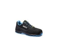 Scarpe Moreno S1P Nero Azzurro Tg 43 Sparco