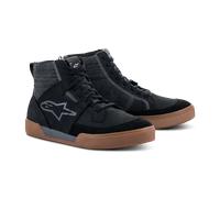 Scarpe Moto Alpinestars Ageless Riding Nero/Grigio Scuro Gum42,5 Nero,Grigio Scuro Gum
