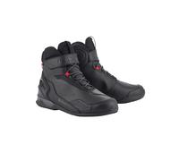 Scarpe moto Alpinestars Austral Goretex Nero Grigio Scuro 10.5