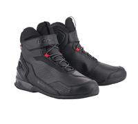 Alpinestars Austral, scarpe Gore-Tex 10.5 US male Nero/Grigio Scuro