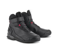 Stivali Moto Alpinestars Austral Gore-Tex Nero-Grigio Scuro 40