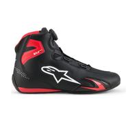 Alpinestars Celer, scarpe 10 US male Nero/Rosso Chiaro