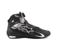 Scarpe Moto Alpinestars Celer Vented Nero/Bianco39 Nero,Bianco