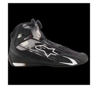Scarpe Moto Alpinestars Celer Vented Nero/Bianco44,5 Nero,Bianco