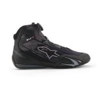 Scarpe Moto Alpinestars Celer Vented Nero/Grigio Scuro40,5 Nero,Grigio Scuro