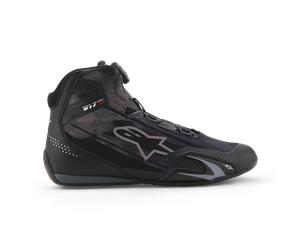 Scarpe Moto Alpinestars Celer Vented Nero/Grigio Scuro42 Nero,Grigio Scuro