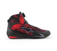 Scarpa CELER VENTED Nero Rosso ALPINESTARS - SU: 7