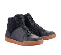 Scarpe moto Alpinestars CHROME DRYSTAR Nero Nero Gomma 13.5