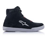 Alpinestars Chrome, scarpe 10.5 US male Nero/Bianco