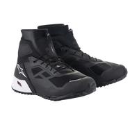 Alpinestars CR-1, scarpe 12 US male Nero/Bianco