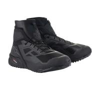 Alpinestars CR-1, scarpe 9.5 US male Nero/Grigio Scuro