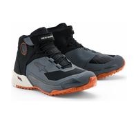 Alpinestars Cr-x Drystar® Motorcycle Shoes Grigio EU 45 1/2 Uomo