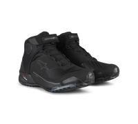 Scarpe Moto Alpinestars CR-X Drystar Nero/Nero44 Nero,Nero