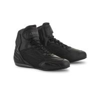 Alpinestars Faster 3, scarpe Drystar 11.5 US male Nero/Grigio