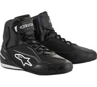 Scarpe moto Alpinestars FASTER-3 Nero Bianco 13