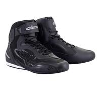 Scarpe Moto Alpinestars Faster-3 Rideknit Nero/Grigio Scuro42 Nero,Grigio Scuro