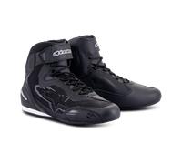 Scarpe Moto Alpinestars Faster-3 Rideknit Nero/Grigio Scuro42 Nero,Grigio Scuro