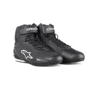 Scarpa FASTER-3 RIDEKNIT Nero Bianco ALPINESTARS - SU: 12