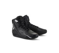 Alpinestars Faster 4, scarpe 13 US male Nero