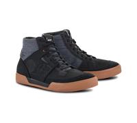 Scarpe Moto Alpinestars Grange Nero/Mood/Indaco38,5 Nero,Mood,Indaco