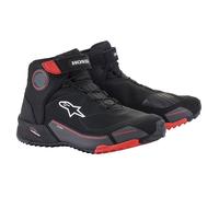 Scarpe moto Alpinestars HONDA COLLECTION CR-X DRYSTAR RIDING Nero Rosso Grigio