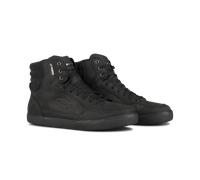 Alpinestars J-6 Scarpe impermeabili, nero, Taglia 10 (43)