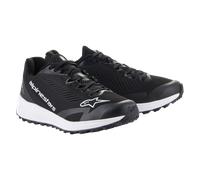 Scarpe Moto Alpinestars Meta Road V2 Nero/Bianco47,5 Nero,Bianco